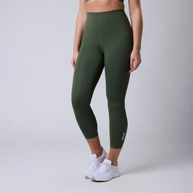 Трикотажные изделия Fuse V-образной формы 7/8, зеленые