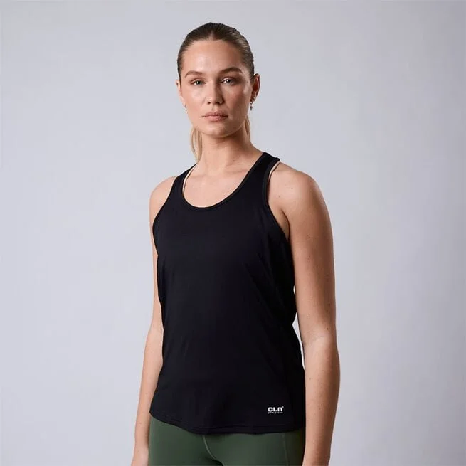 Aero ws Mesh Top Черный