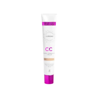 Крем для макияжа Lumene CC Color Correcting 50мл medium