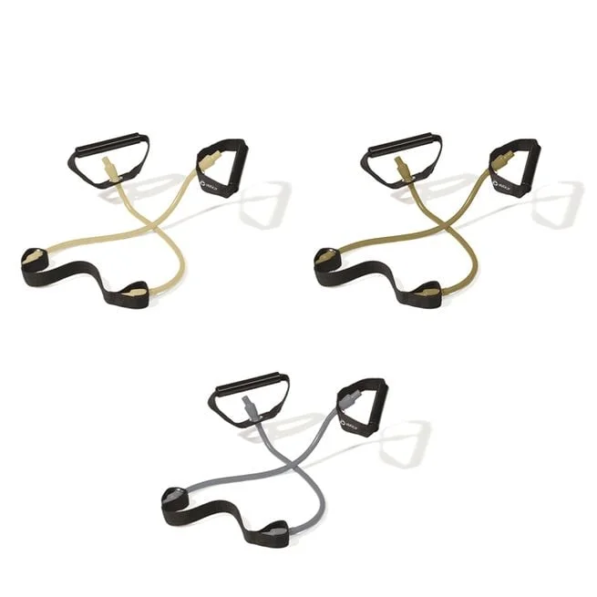 ExerTube ECO Лента для упражнений С ручкой