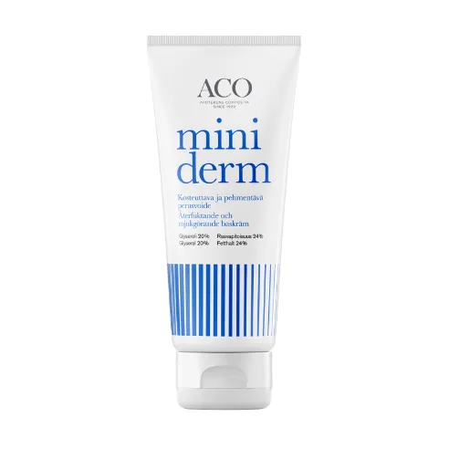Miniderm 20 % смягчающий крем - эмульсия 100 г