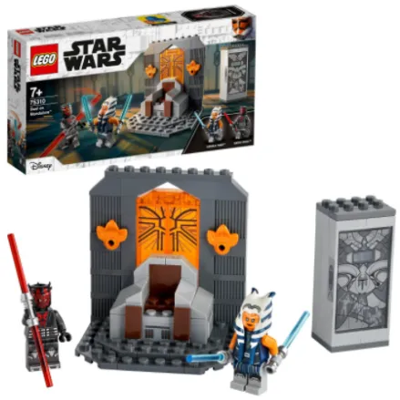 Конструктор LEGO Star Wars Дуэль на Мандалоре 75310