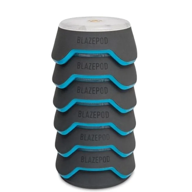 Комплект тренеров BlazePod, 6 шт.