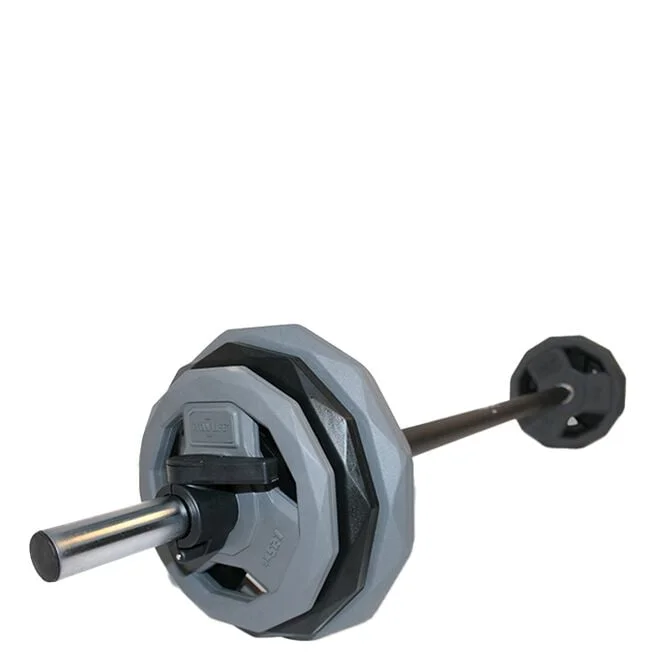 Насосный комплект Штанга и блины 17,5 кг