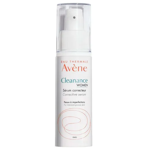Очищающая сыворотка для лица Avene Cleanance Women для проблемной кожи 30 мл