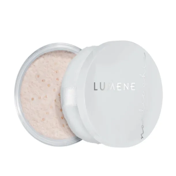 Рассыпчатая пудра Lumene Nordic Chic 8г