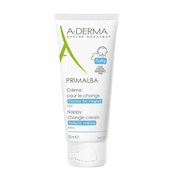 Детский крем под подгузник A-Derma Primalba  100 мл