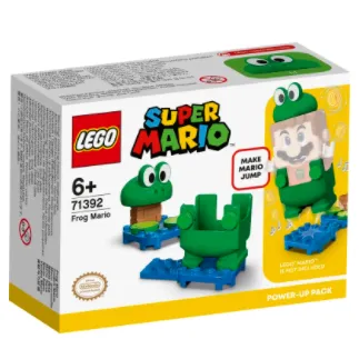 Конструктор LEGO Super Mario Марио-лягушка 71392