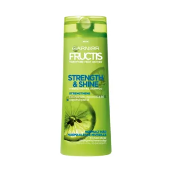 Укрепляющий шампунь Garnier Fructis 250мл