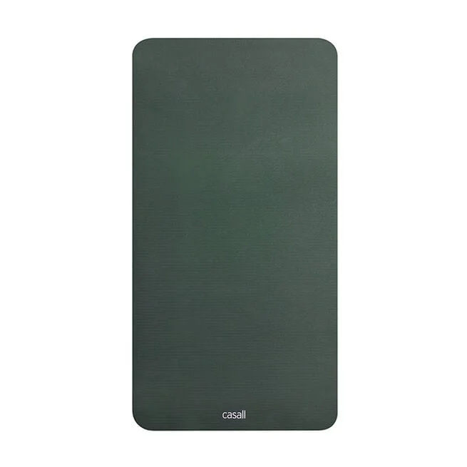 Коврик для упражнений Большой Темно-зеленый