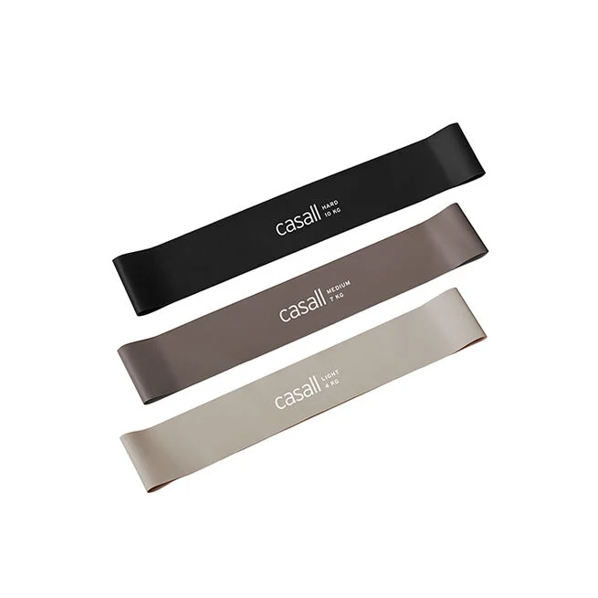 Резинка 3 шт. Бежевый