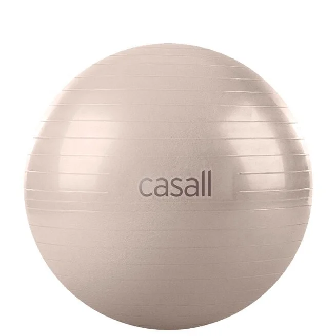 Мяч для пилатеса Бежевый