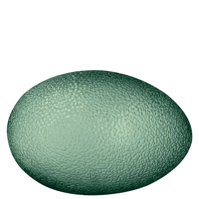 Овальный мяч Power Grip, бирюзовый