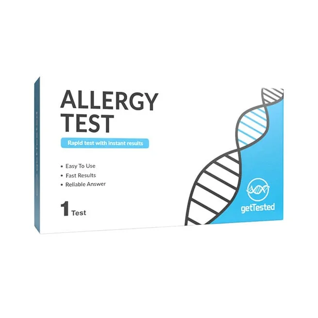 Тест на аллергию Быстрый тест