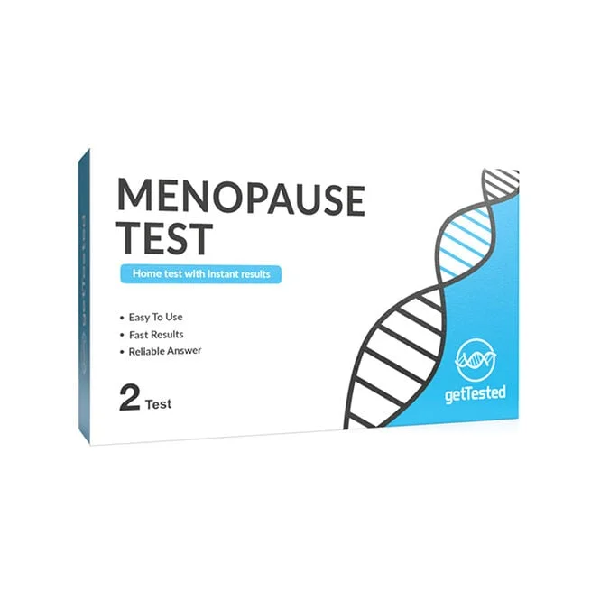 Тест на менопаузу Быстрый тест