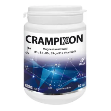 VITABALANS OY Crampixon 80 таблеток
