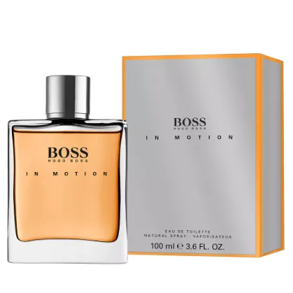 Туалетная вода Hugo Boss In Motion Original 100 мл