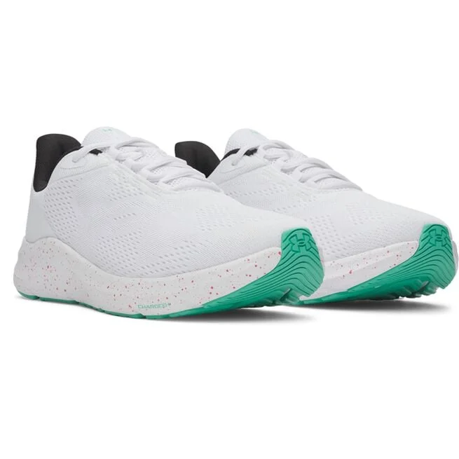 Кроссовки Charged Pursuit 4 белые
