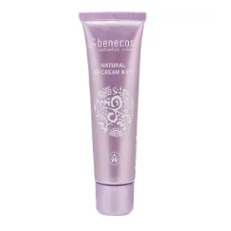 Тональный BB крем Benecos Natural Fair 30мл