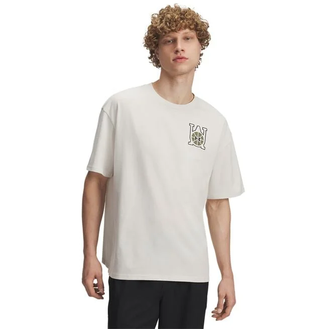 Футболка OS Hoops Courtside, белая