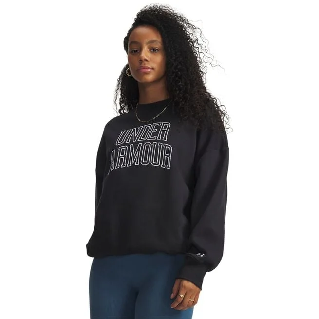 Толстовка Rival Varsity, черная