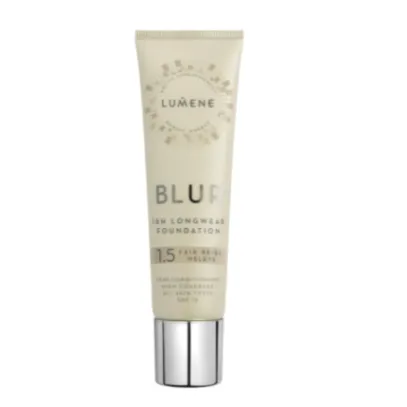 Устойчивая тональная основа LUMENE BLUR SPF15 30мл ярко-бежевый