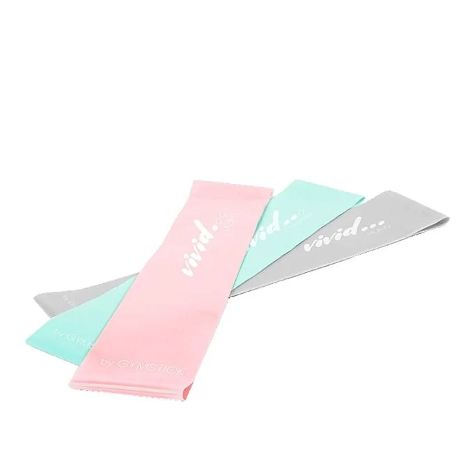 Набор ярких мини-лент из 3 шт.