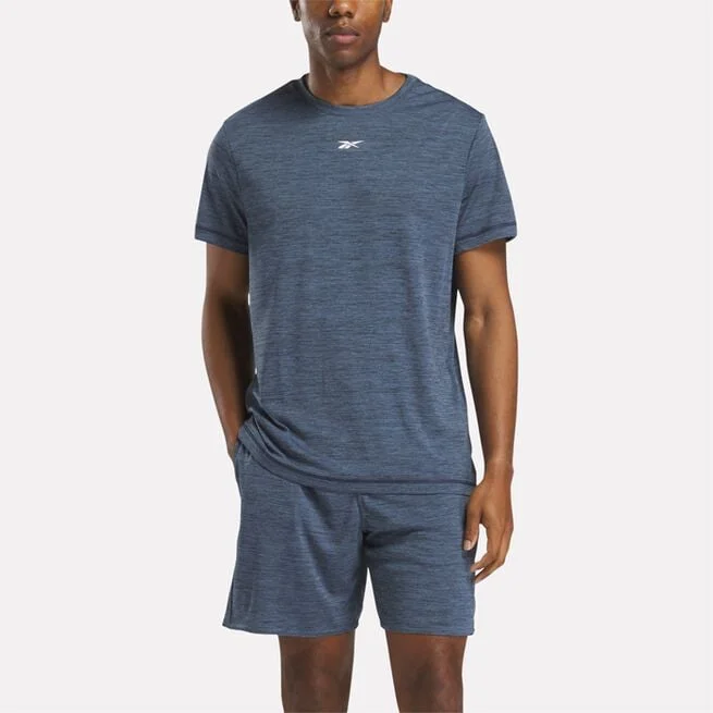 Футболка ID Train Tech синяя