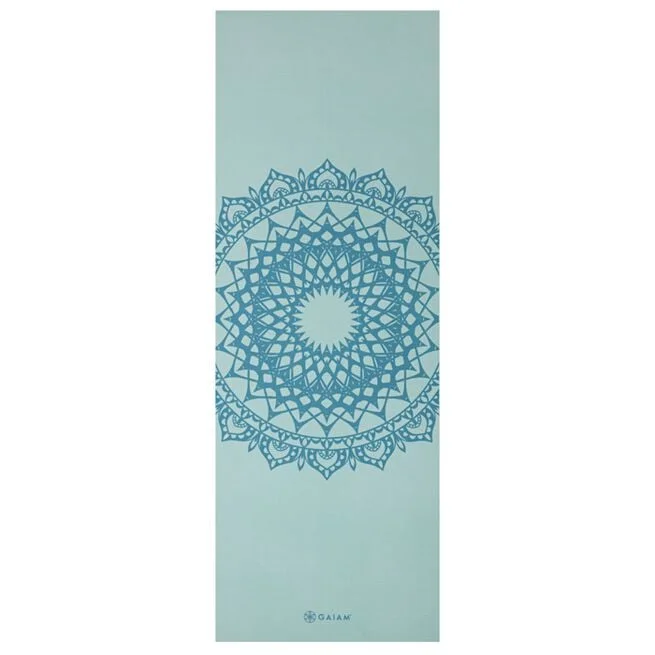 Коврик для йоги Aquatic Marrakesh 5 мм