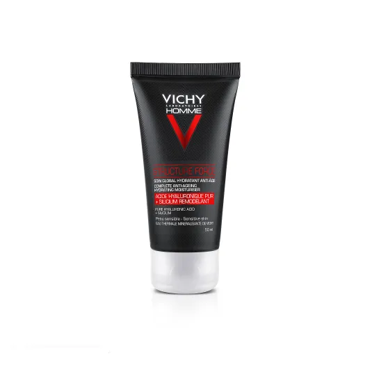 Мужской дневной крем Vichy Homme Structure Force 50 мл
