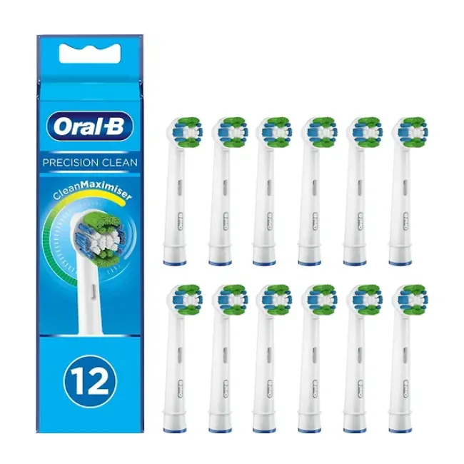 Насадки для зубных щеток Oral-B Precision Clean (12 шт.), Oral-B Precision Clean, Oral-B