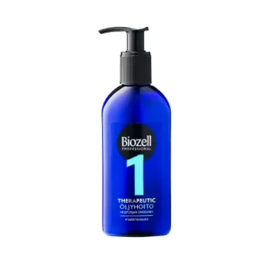 Масло для ухода за волосами Biozell Professional Therapeutic 1 200мл