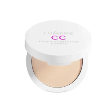 CC Пудра Lumene Color Correcting Powder 10г средний-тёмный