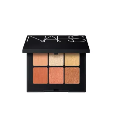 Палетка теней NARS Voyageur Nectar 3.6г