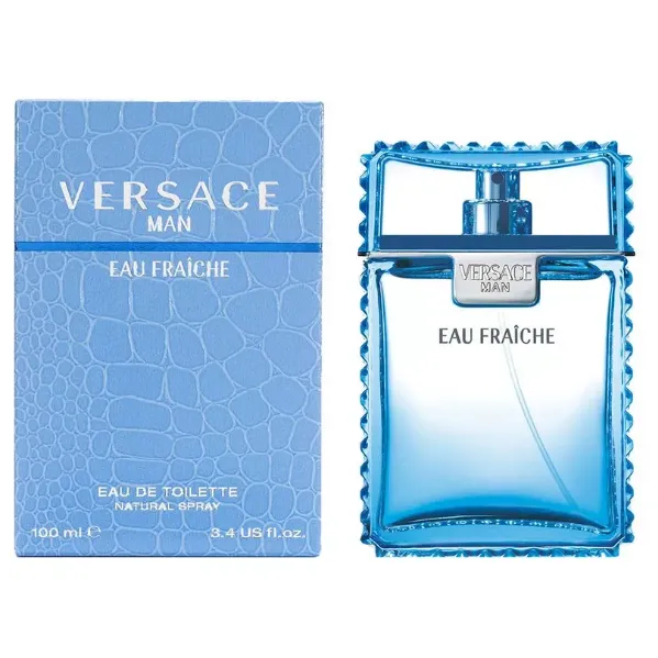 Туалетная вода Versace Eau Fraiche Man 100 мл