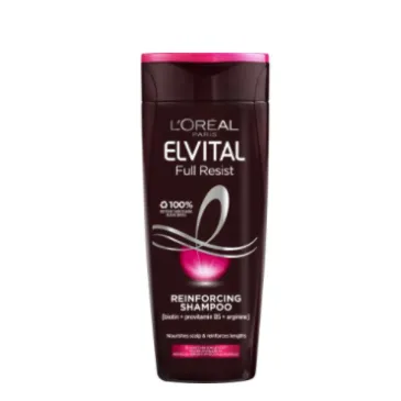 Шампунь для тонких и ломких волос Loreal Elvital Full Resist 250мл