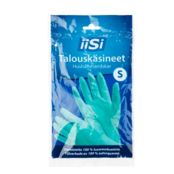 Каучуковые перчатки Iisi размер S