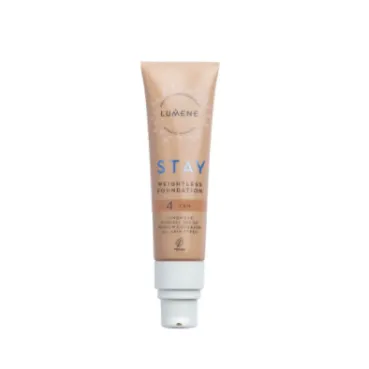 Устойчивый невесомый тональный крем Lumene Stay SPF30 30мл tan