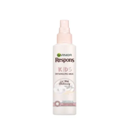 Спрей для укладки Garnier Respons Kids с овсяным молочком 150мл