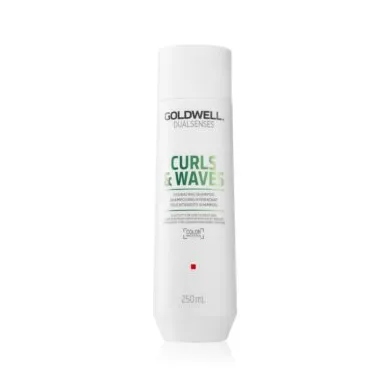 Шампунь для вьющихся и волнистых волос Goldwell Dualsenses Curls & Waves 250мл