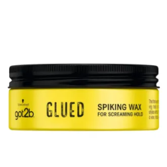 Воск для стайлинга Schwarzkopf Got2b Glued Spiking 75мл