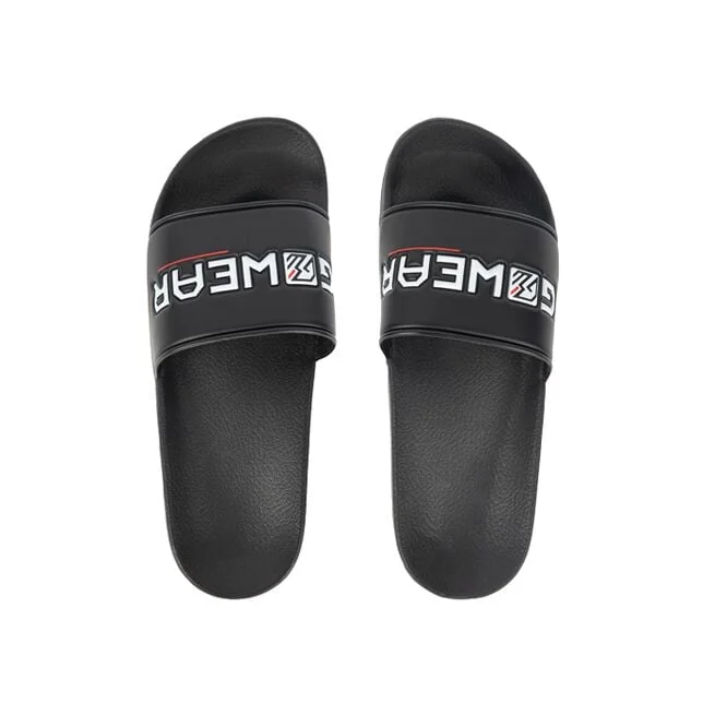 Шлепанцы Gwear, черные