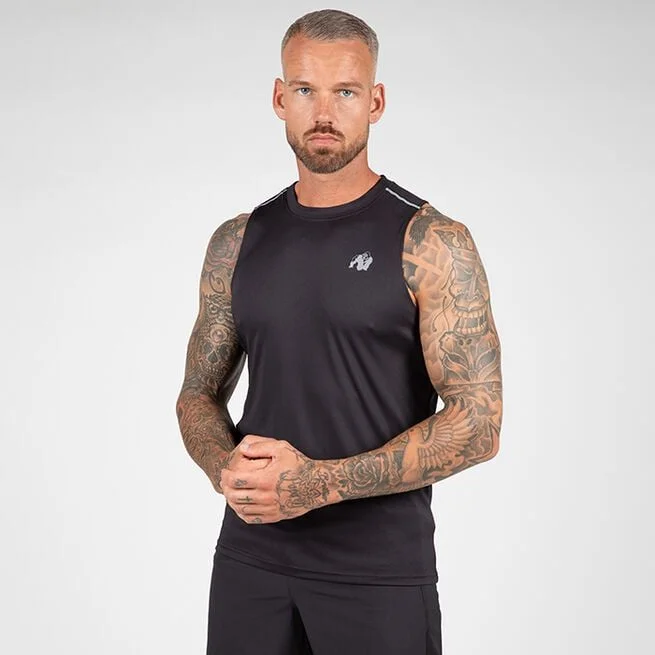 Майка Easton, черная