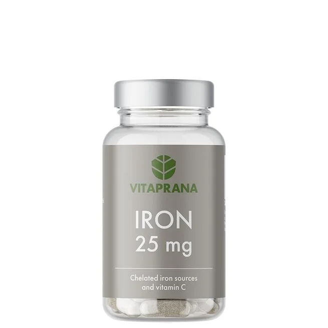 Железо 25 мг, 110 капсул