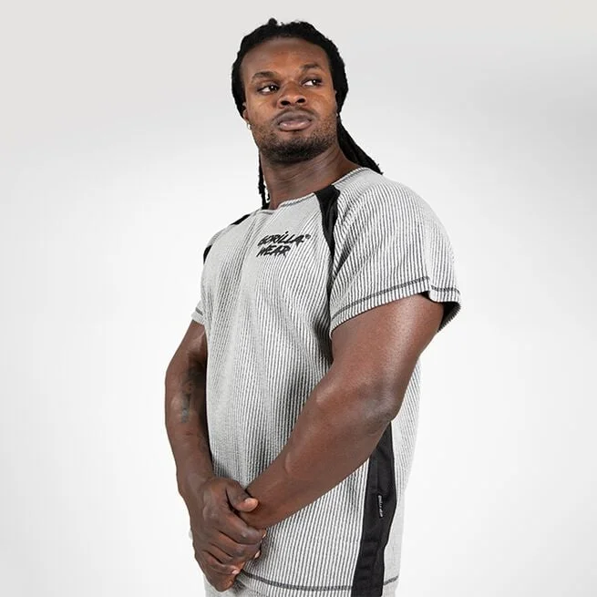 Тренировочный топ Augustine Old School, серый