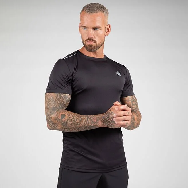 Футболка Easton, черная