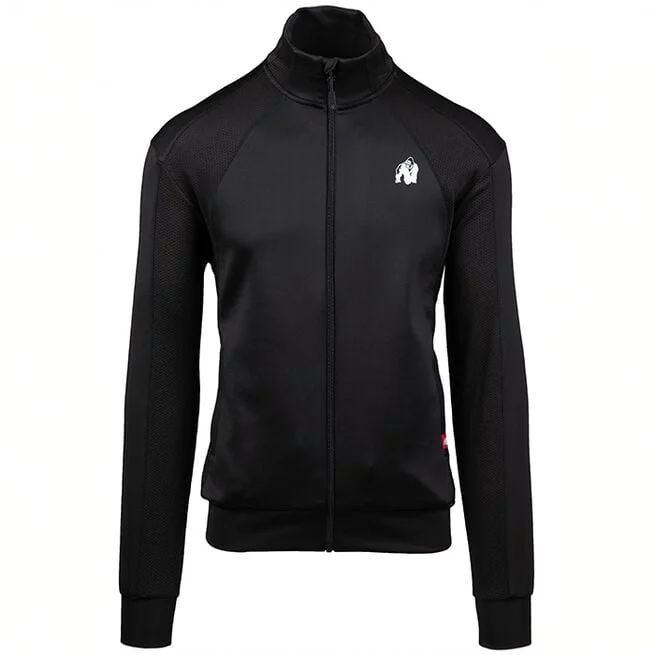 Спортивная куртка Tennessee черная