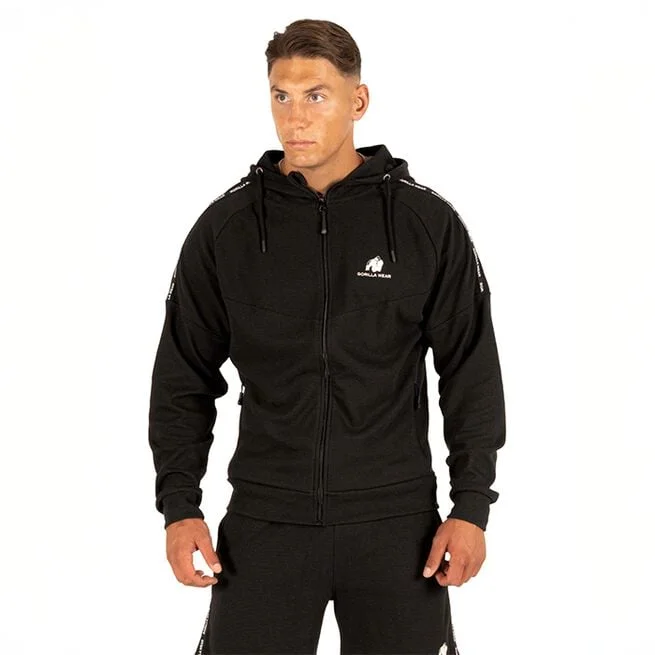 Толстовка Harvey черная