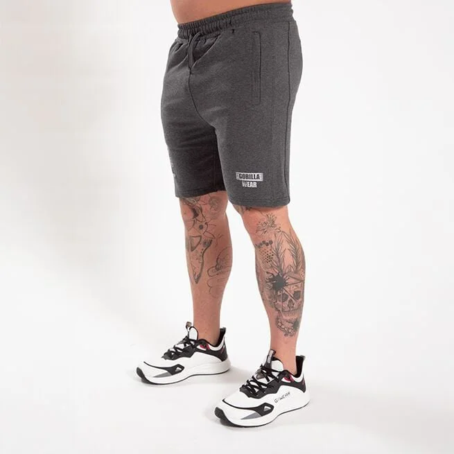 Лопес Шорты Серые