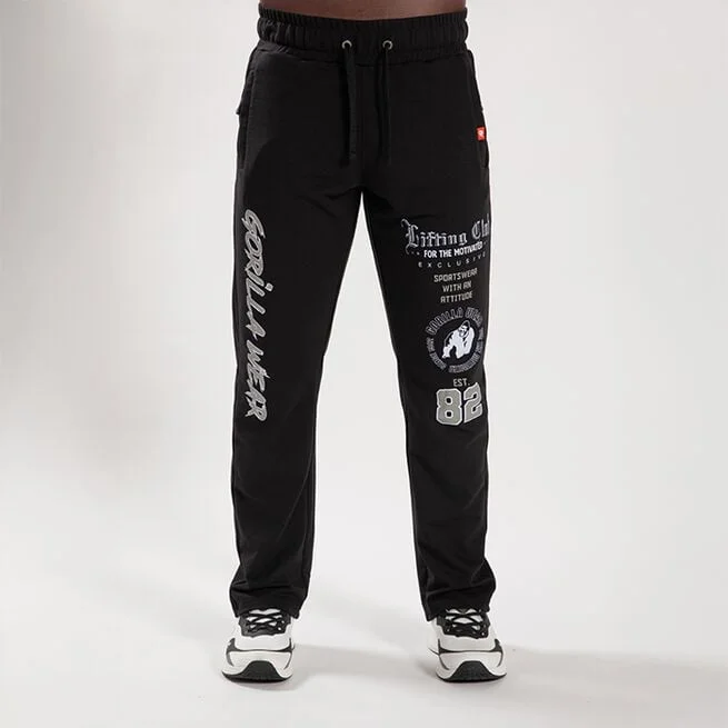 Брюки тренировочные Colorado черные